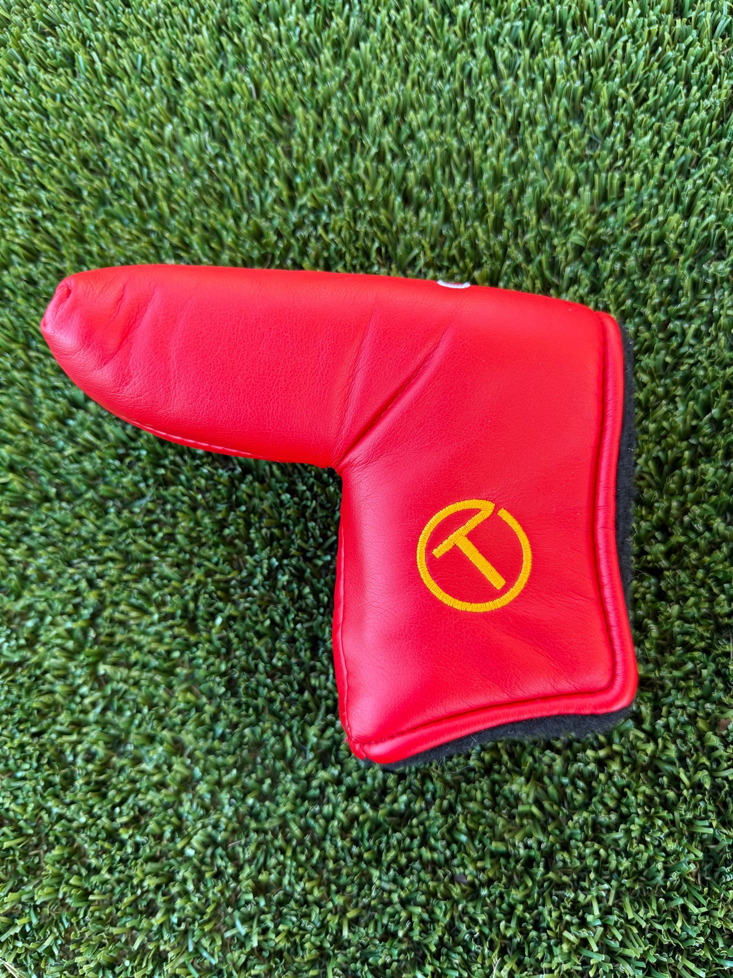 Scotty Cameron Studio Stainless circle t headcover