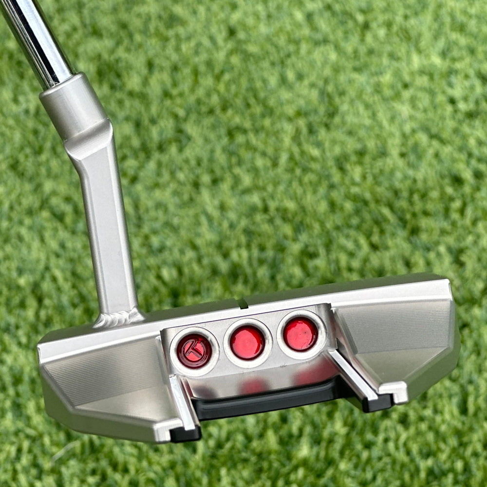 YU　Scotty Cameron Scotty Cameron Tour Only Deep Milled SSS 009 
