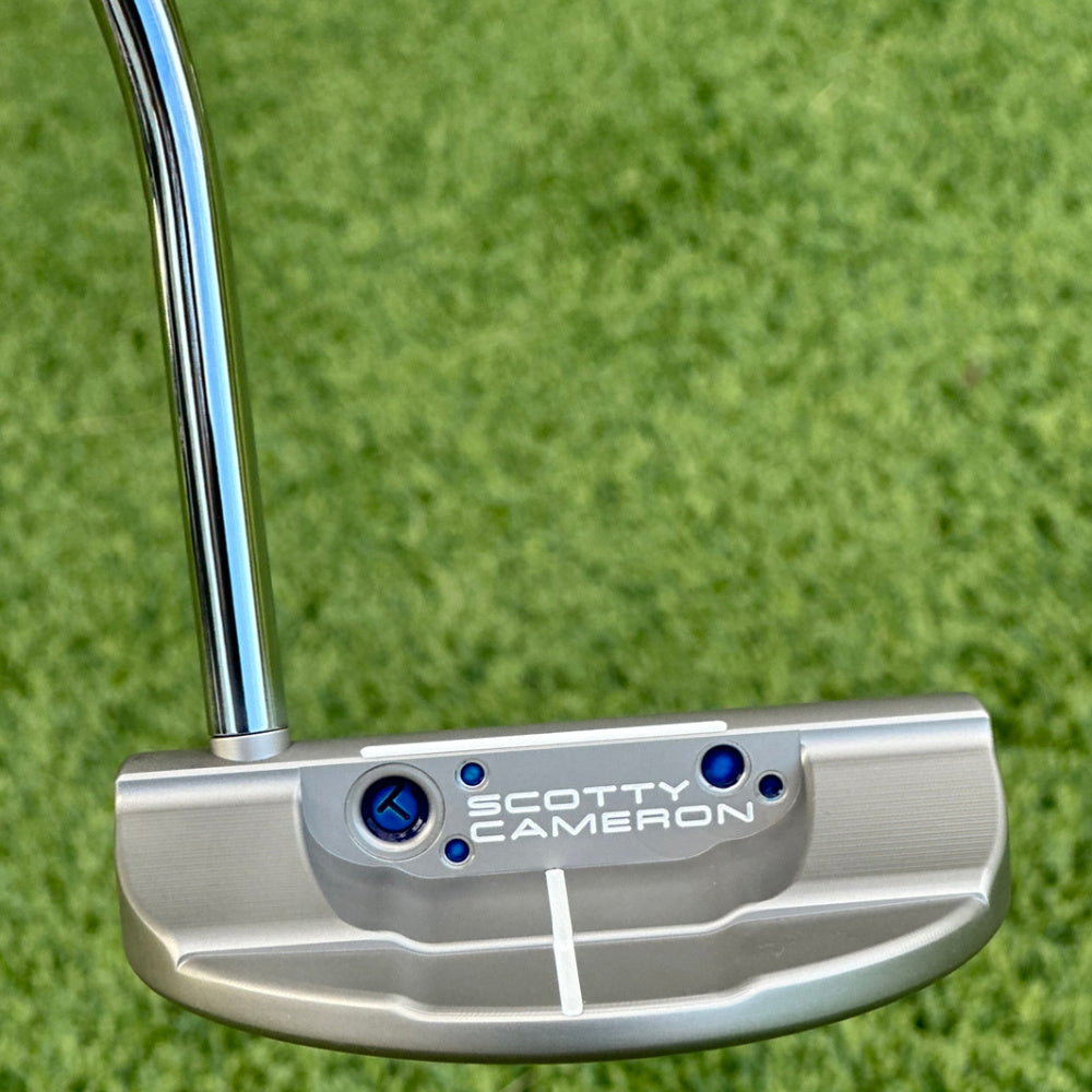 Scotty Cameron TourType F5 SSS 360G Circle T Putter – TourScottys.com