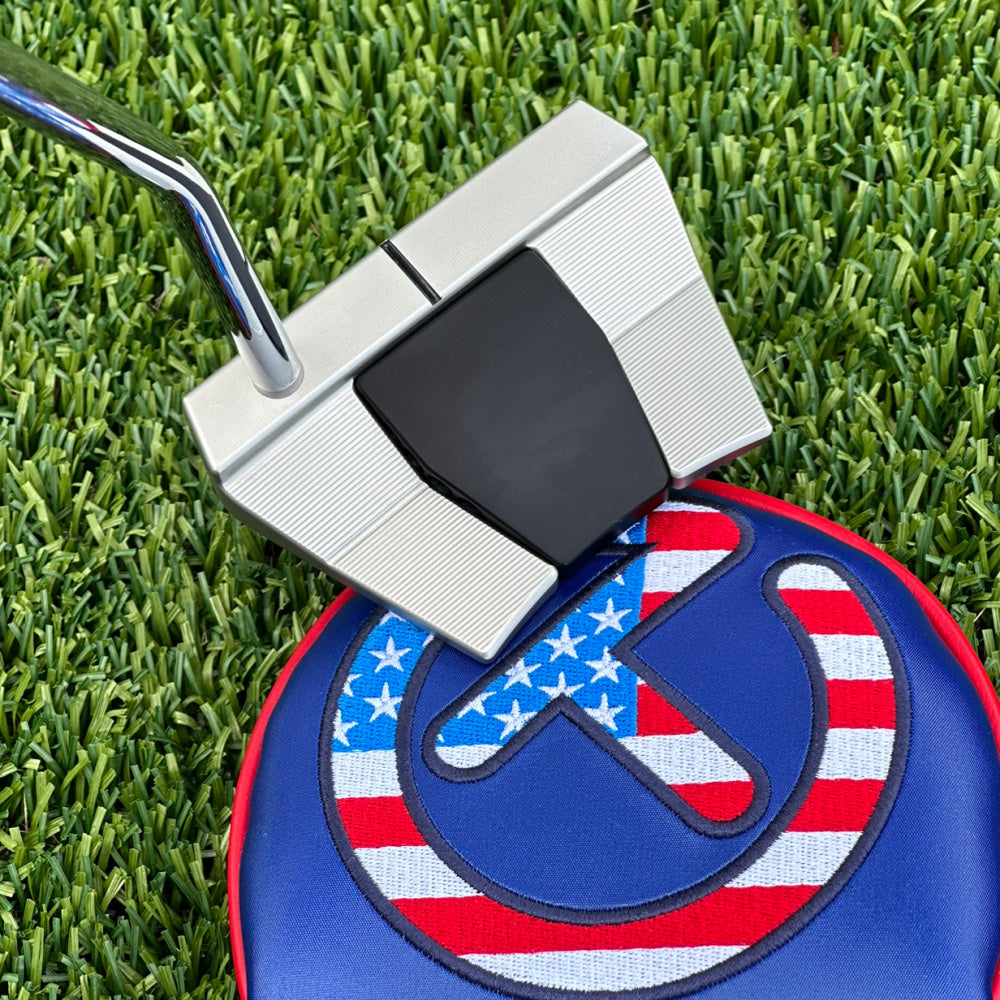 Scotty Cameron Tour Phantom T9 Silver Mist SSS 350G Circle T