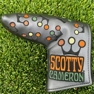 Scotty Cameron Custom Shop Mini Crowns Blade Headcover