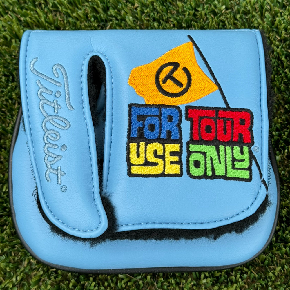 🎅🏼2021 Kiawah Classic Major Large Mallet Circle T Headcover🎅🏼