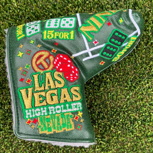 Scotty Cameron 2014 Las Vegas Mid Mallet Event Circle T Headcover