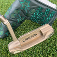 Load image into Gallery viewer, Scotty Cameron 009 GSS Chromatic Bronze JORDAN SPIETH #18/21 Major Champion