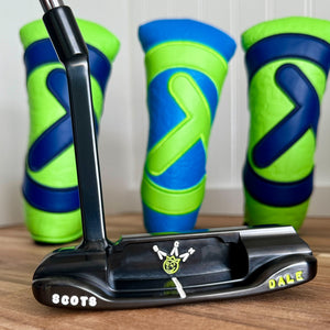 Scotty Cameron 009 Masterful Welded Long Slant SCOTS DALE 350G Circle T
