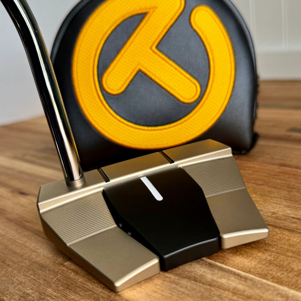 Scotty Cameron Tour Phantom T9 Chromatic Bronze 360G Circle T