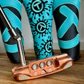 Load image into Gallery viewer, Scotty Cameron MASTERFUL ONE BBC GSS Tiffany 360G Circle T Putter