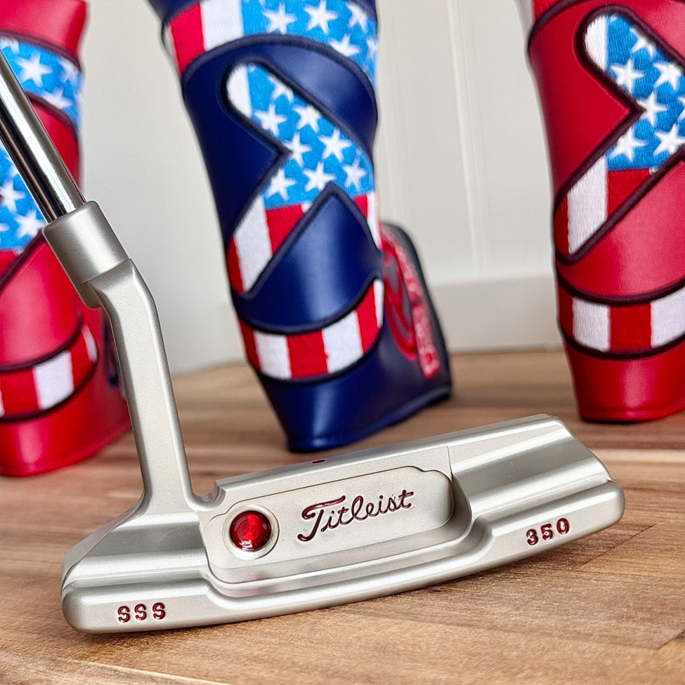 Putter Scotty Cameron Studio Style Newport+ : Achat Scotty Putter Scotty Cameron Studio Style Newport+ : Achat Scotty