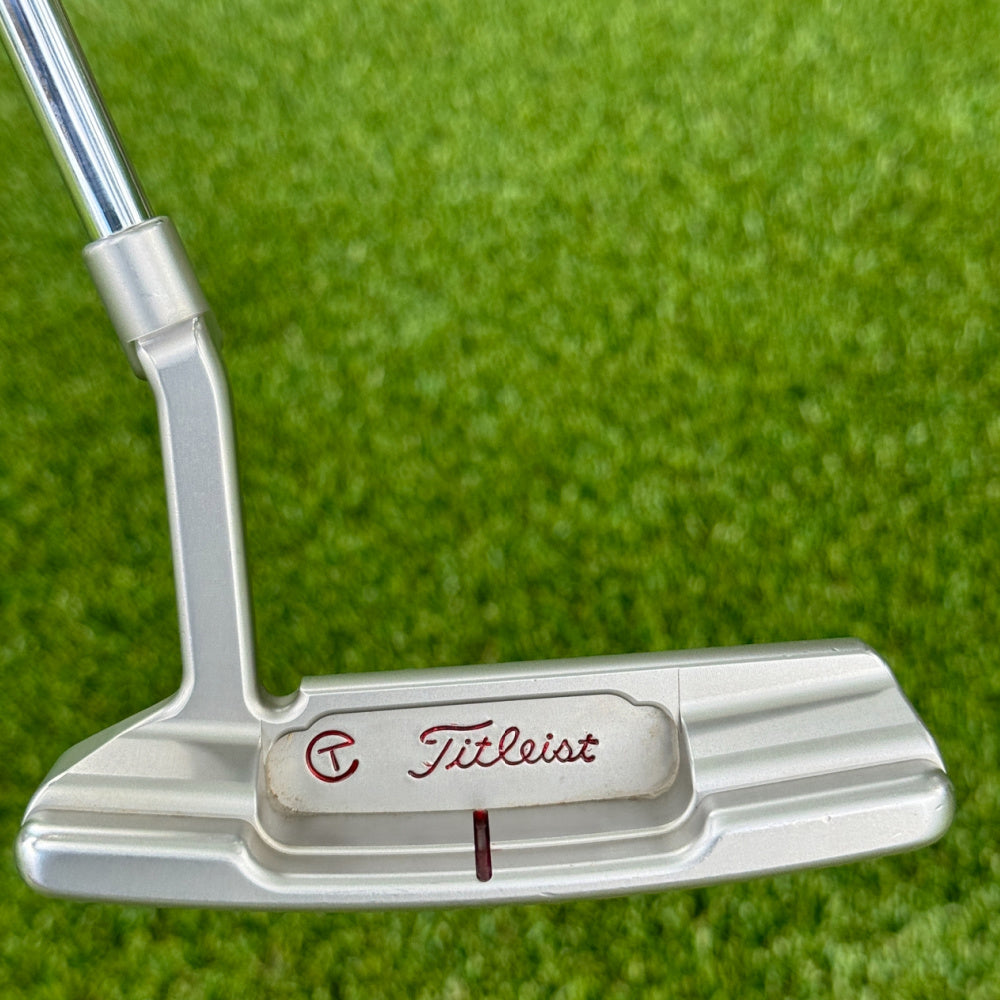 スコッティキャメロン Circle T SSS ニューポート2