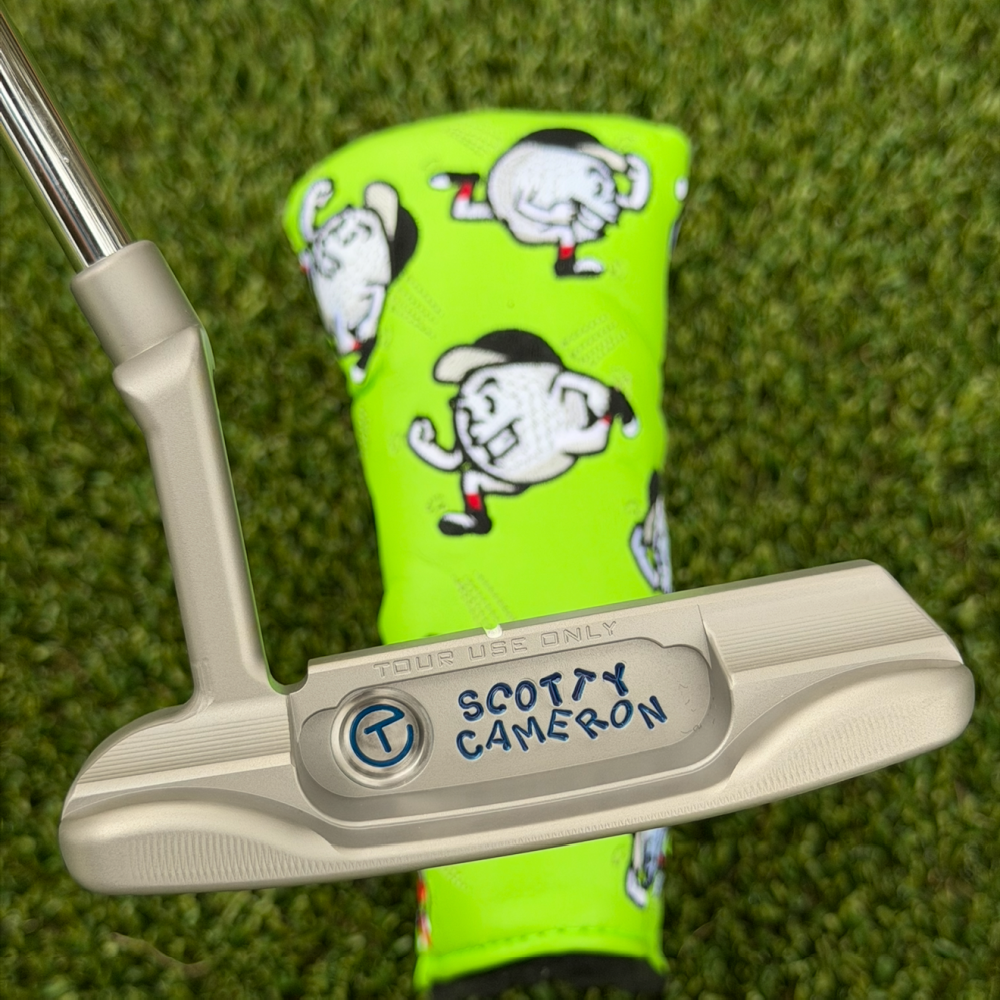 🎅🏼❄️TourType Masterful Hand Stamped GSS 360G🎅🏼❄️