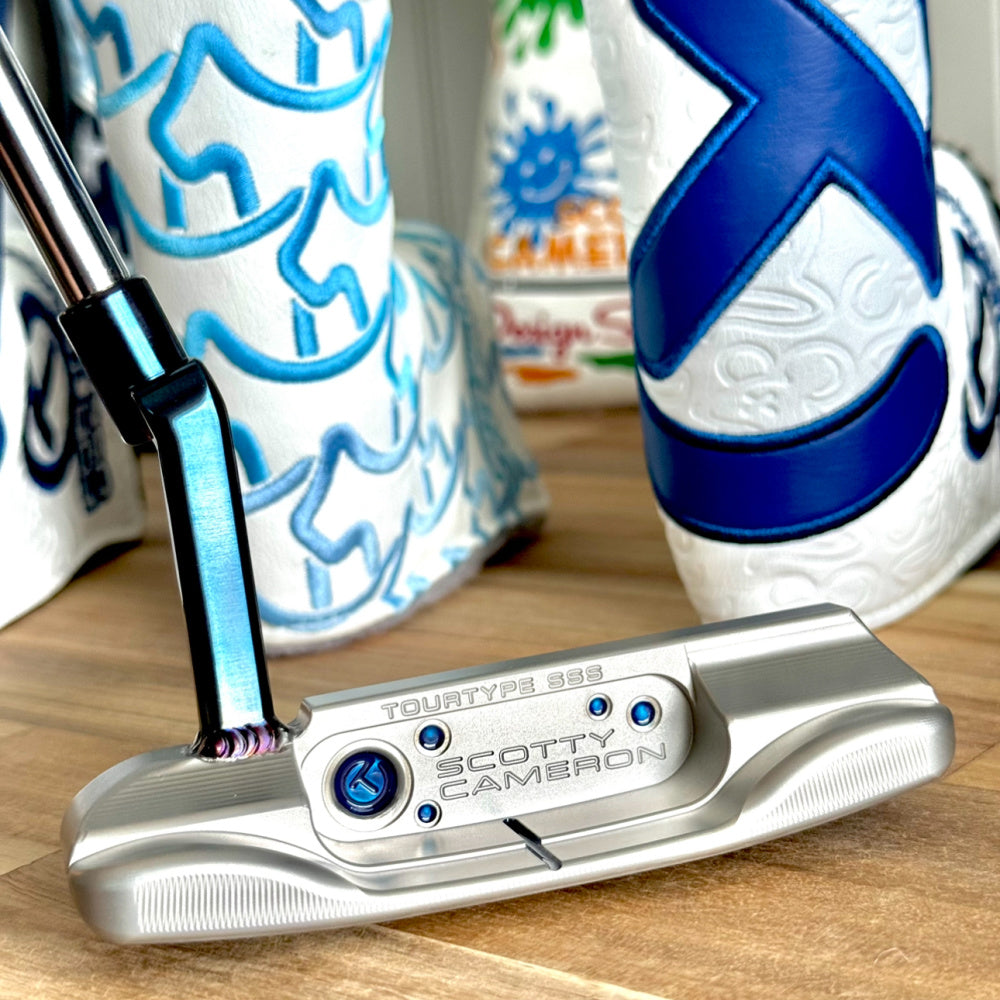 Masterful Two Tone 360G