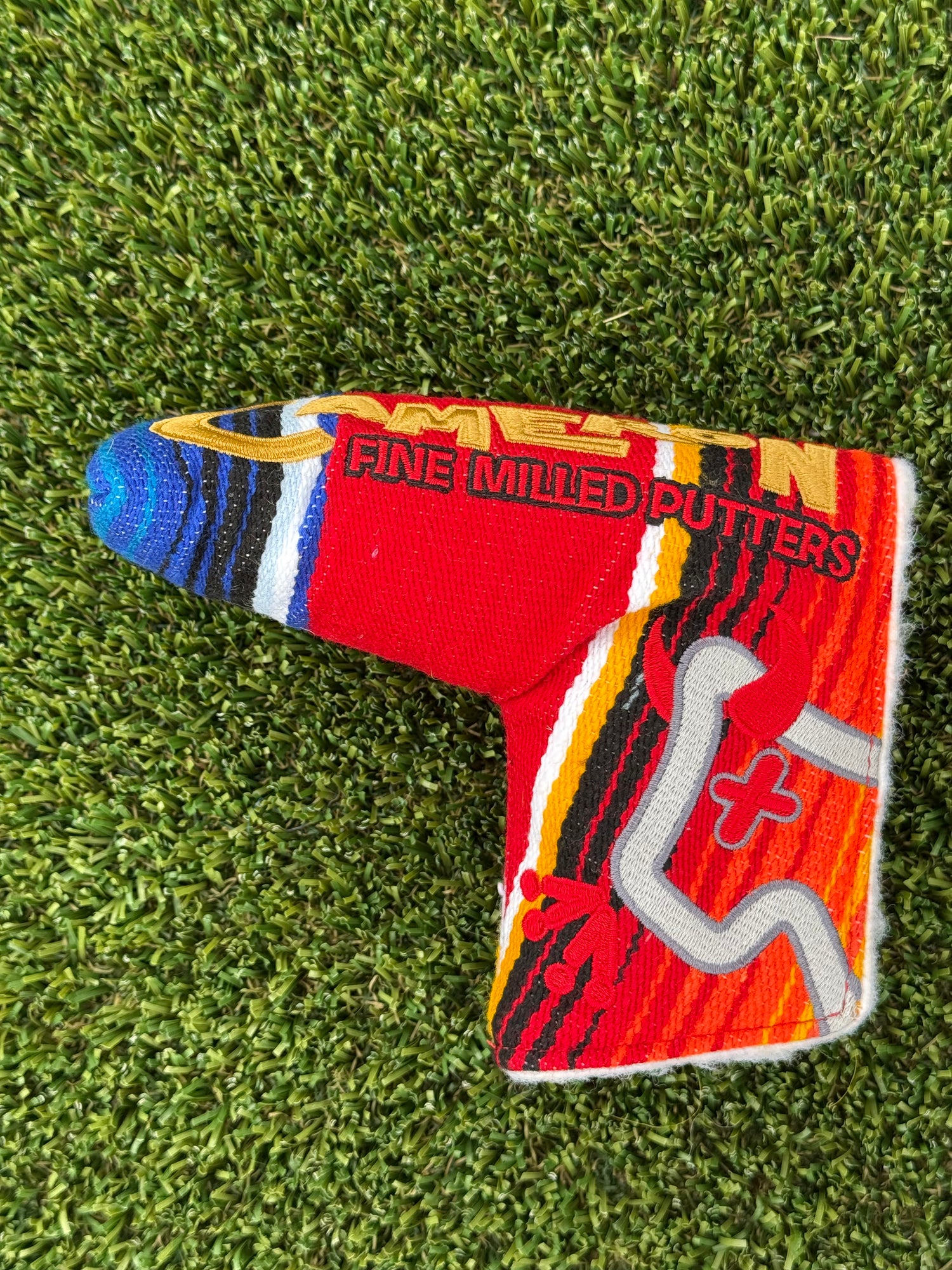 ✨2010 Cinco De Mayo Junk Yard Dog headcover✨