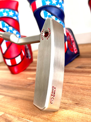 Scotty Cameron Timeless Newport 2 SMOOTH FACE SSS 350G Circle T