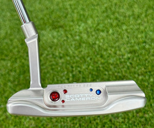 Scotty Cameron Masterful Plus SSS TourType 350G Circle T Putter