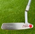 Load image into Gallery viewer, Scotty Cameron Timeless Newport 2 GSS 340G Cherry Bombs Circle T Putter