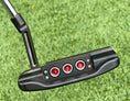 Load image into Gallery viewer, Scotty Cameron Tour Black Super Rat Concept 1 GSS 360G Circle T Putter