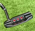 Load image into Gallery viewer, Scotty Cameron Tour Black Super Rat Concept 1 GSS 360G Circle T Putter