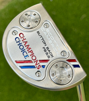 Scotty Cameron Champions Choice F5.5 Limited Release Putter