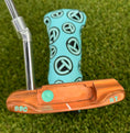 Load image into Gallery viewer, Scotty Cameron Newport Beach BBC Roll Top Tiffany Vertical Stamp GSS 350G Circle T Putter
