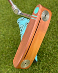 Load image into Gallery viewer, Scotty Cameron Newport Beach BBC Roll Top Tiffany Vertical Stamp GSS 350G Circle T Putter