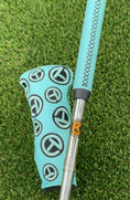 Load image into Gallery viewer, Scotty Cameron Newport Beach BBC Roll Top Tiffany Vertical Stamp GSS 350G Circle T Putter