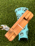 Load image into Gallery viewer, Scotty Cameron Newport Beach BBC Roll Top Tiffany Vertical Stamp GSS 350G Circle T Putter