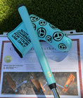 Load image into Gallery viewer, Scotty Cameron Newport Beach BBC Roll Top Tiffany Vertical Stamp GSS 350G Circle T Putter