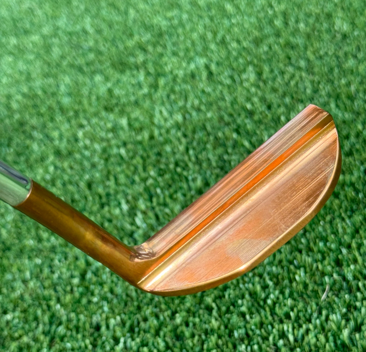 Scotty Cameron Special Issue 1996 1/500 Napa Copper Putter