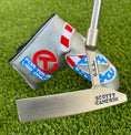 Load image into Gallery viewer, Scotty Cameron Craftsman Squareback Prototype SSS 350G Circle T Putter