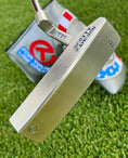 Load image into Gallery viewer, Scotty Cameron Craftsman Squareback Prototype SSS 350G Circle T Putter