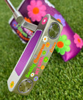 Load image into Gallery viewer, Scotty Cameron My Girl 2009 Flower Power Limited Release Putter