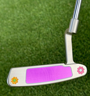 Scotty Cameron My Girl 2009 Flower Power Limited Release Putter