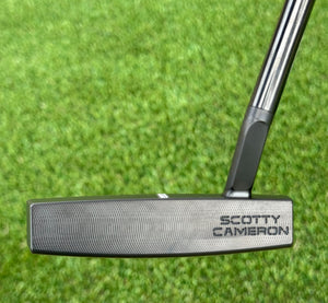 Scotty Cameron Limited Release Holiday Proto 7.5 H21 Putter