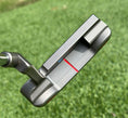 Load image into Gallery viewer, Scotty Cameron 009 Prototype Charcoal Mist 350G Circle T Putter