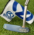Load image into Gallery viewer, Scotty Cameron 009 Welded Two Tone King Peace Surfer 350G Circle T Putter