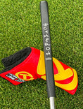 Load image into Gallery viewer, Scotty Cameron 009 Prototype 1.5 Oil Can Beached 350G Circle T Putter Crowned C