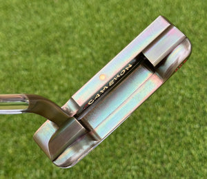 Scotty Cameron 009 Prototype 1.5 Oil Can Beached 350G Circle T Putter Crowned C