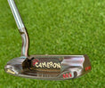 Load image into Gallery viewer, Scotty Cameron 009 Prototype 1.5 Oil Can Beached 350G Circle T Putter Crowned C