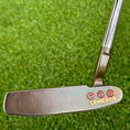Load image into Gallery viewer, Scotty Cameron 009 Prototype 1.5 Oil Can Beached 350G Circle T Putter Crowned C