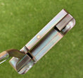 Load image into Gallery viewer, Scotty Cameron 009 Prototype 1.5 Oil Can Beached 350G Circle T Putter Crowned C