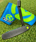 Load image into Gallery viewer, Scotty Cameron 009 Masterful Welded Long Slant SCOTS DALE 350G Circle T