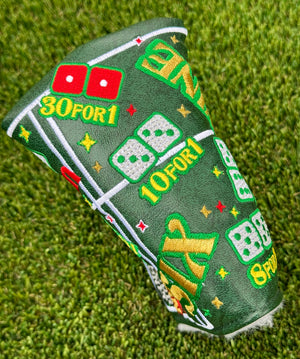 Scotty Cameron 2014 Las Vegas Mid Mallet Event Circle T Headcover