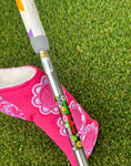 Load image into Gallery viewer, Scotty Cameron 2010 My Girl Pretty In Pink Squareback Putter