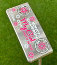 Load image into Gallery viewer, Scotty Cameron 2010 My Girl Pretty In Pink Squareback Putter
