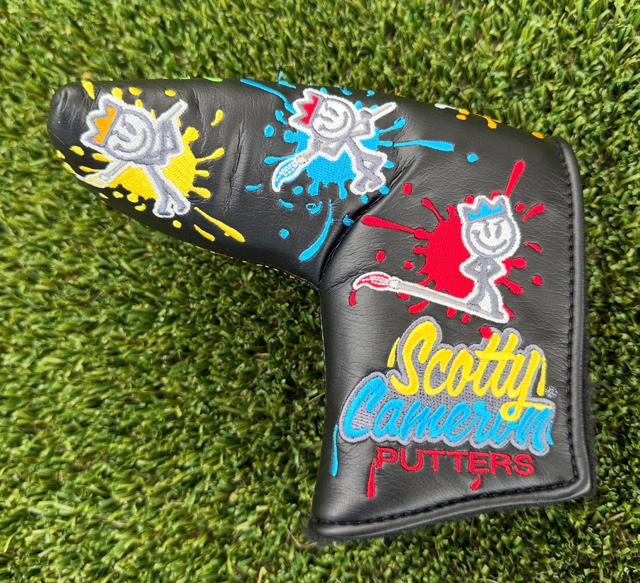 ✨Paint Splash Surfer Custom Shop Limted Release✨