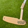 Load image into Gallery viewer, Scotty Cameron 009 GSS Chromatic Bronze JORDAN SPIETH #18/21 Major Champion