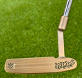 Load image into Gallery viewer, Scotty Cameron 009 GSS Chromatic Bronze JORDAN SPIETH #18/21 Major Champion