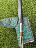 Load image into Gallery viewer, Scotty Cameron 009 GSS Chromatic Bronze JORDAN SPIETH #18/21 Major Champion