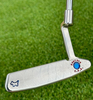 Scotty Cameron Timeless Newport 2 GSS 350G Large Bombs Circle T Putter