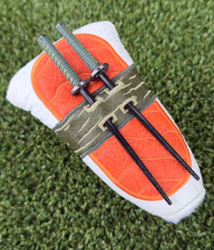 🎁Scotty Cameron Sushi Mid Mallet Headcover Brand New🎁